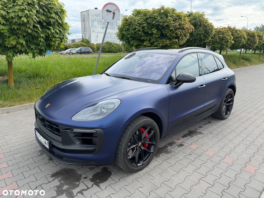 Porsche Macan - 18