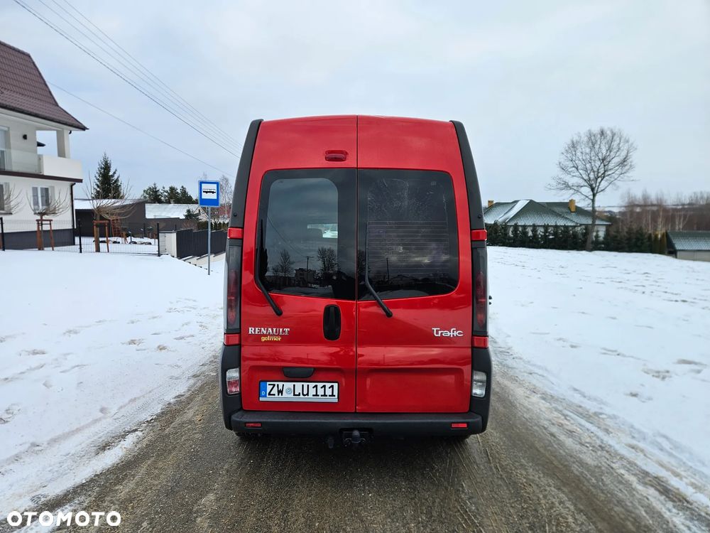 Renault TRAFIC - 5
