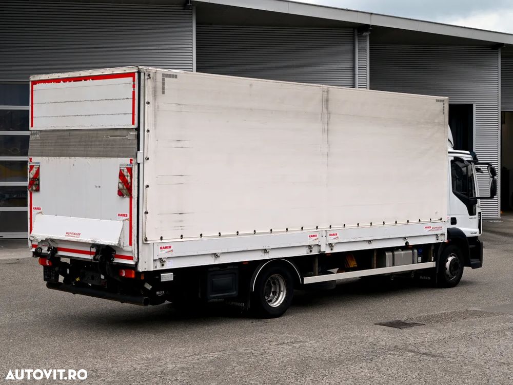 Iveco Eurocargo ML140E25 P - 2