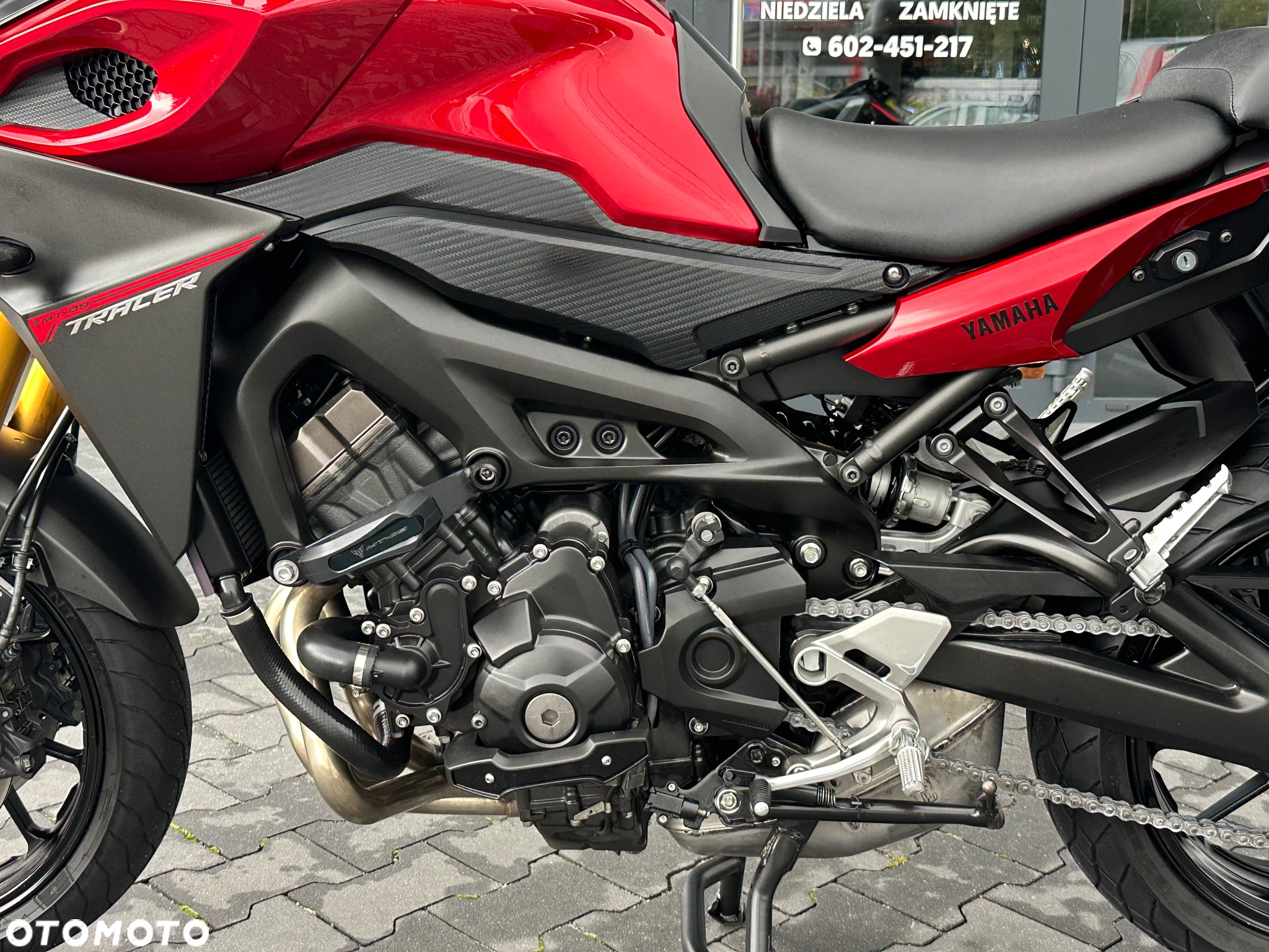 Yamaha Tracer - 33