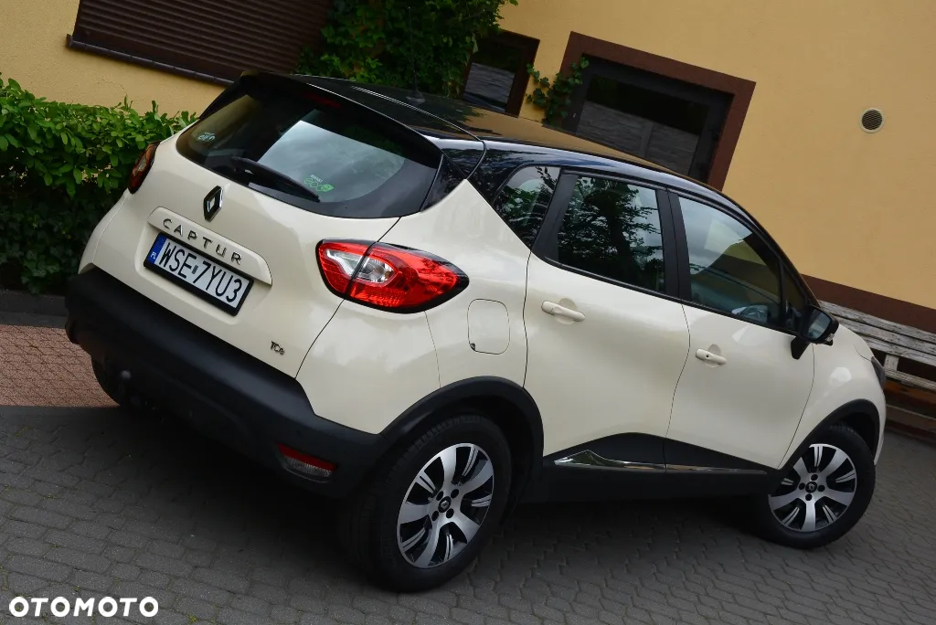 Renault Captur 0.9 Energy TCe Intens - 17
