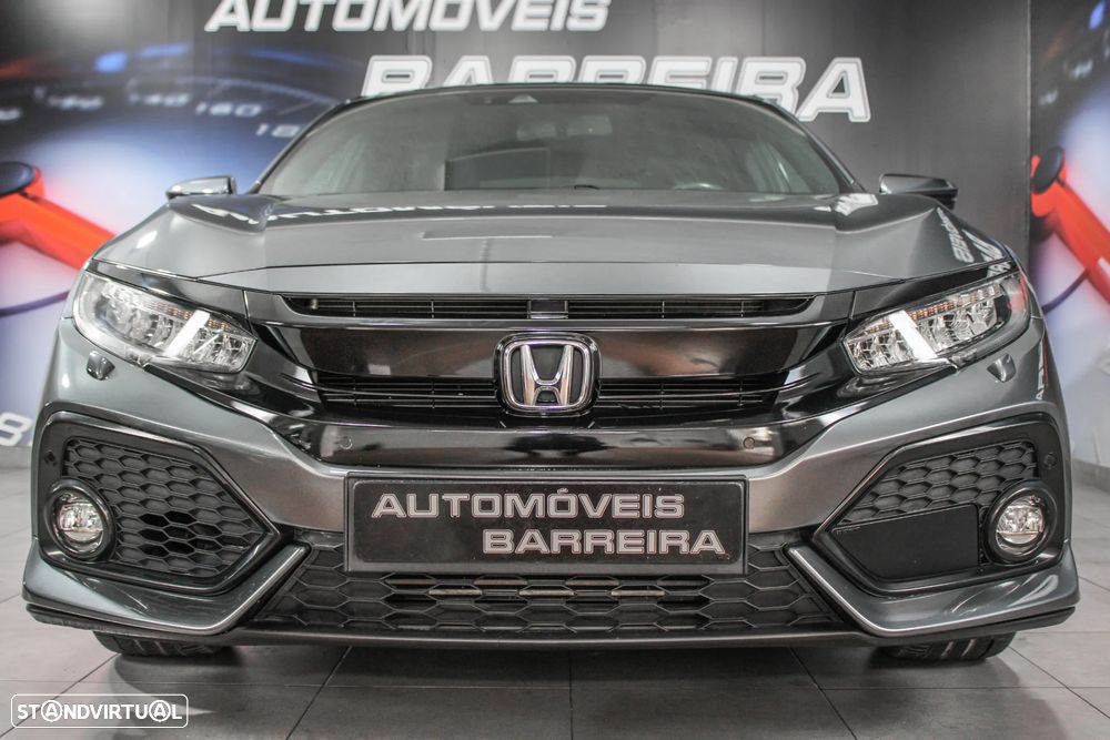 Honda Civic 1.0 i-VTEC Executive Premium - 13
