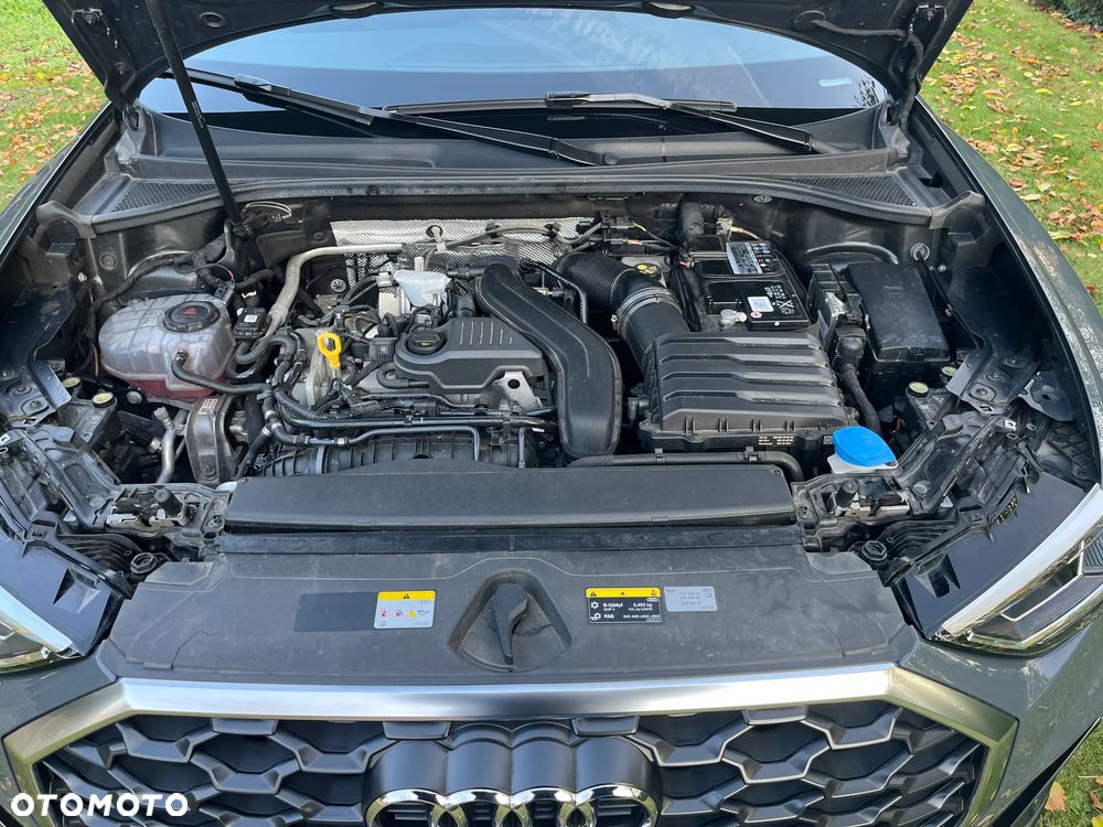 Audi Q3 35 TFSI S tronic - 18