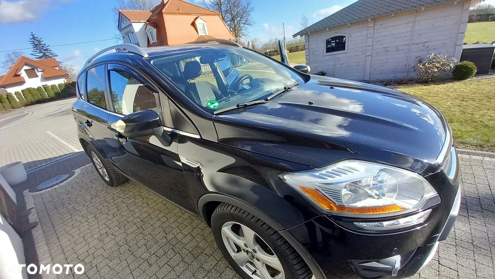 Ford Kuga 2.0 TDCi 4WD Titanium - 1