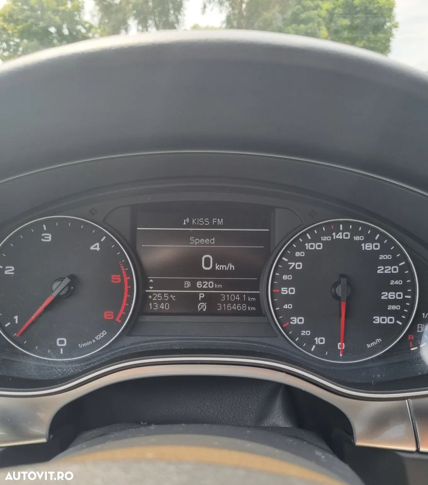 Audi A6 3.0 TDI quattro Stronic - 11
