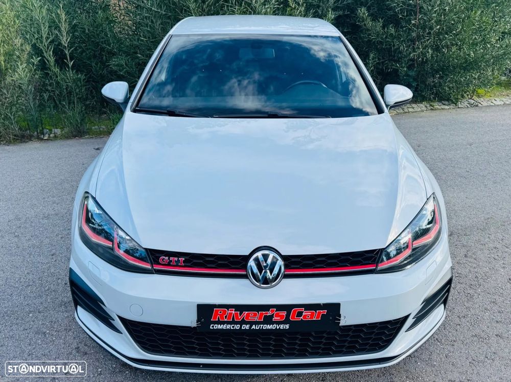 VW Golf 2.0 TSi GTi DSG Performance - 7