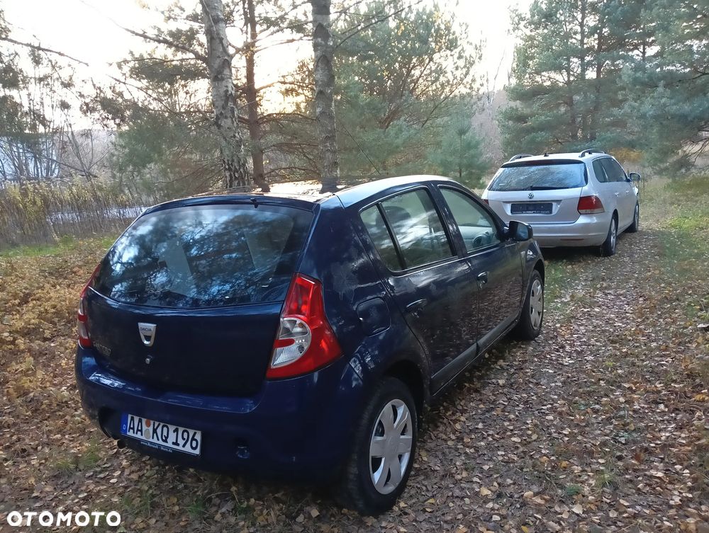 Dacia Sandero 1.4 Ambiance - 2