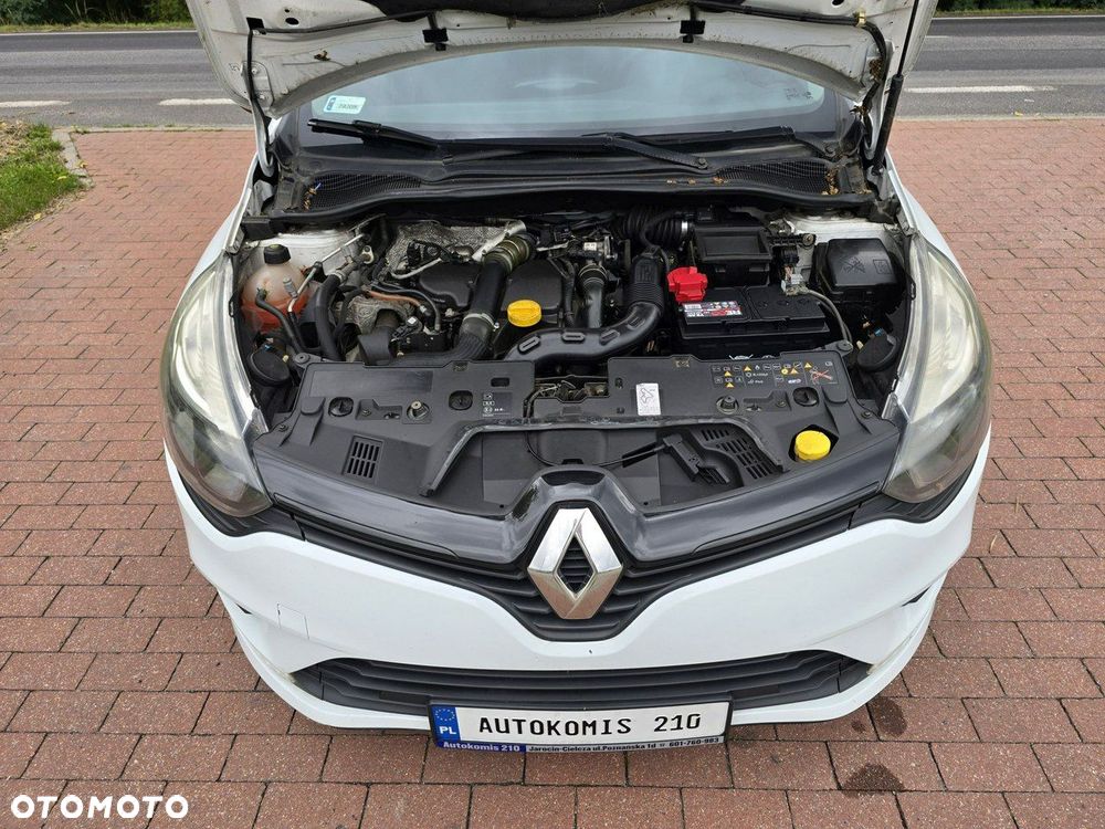 Renault Clio 1.5 dCi Energy Alize - 24