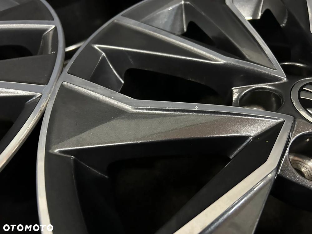 Alufelgi Skoda Fabia, Scala, Rapid, VW Polo, Seat Ibiza 16 cali 5x100 4szt. Ładne! - 9