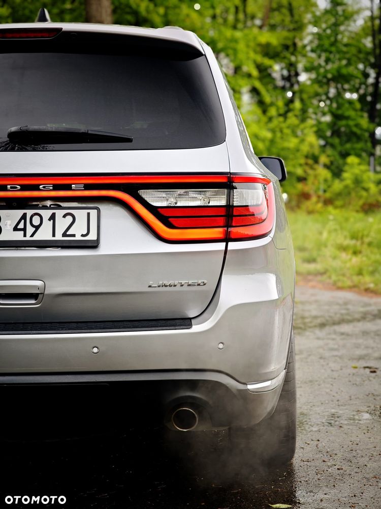 Dodge Durango 3,6 Limited - 5
