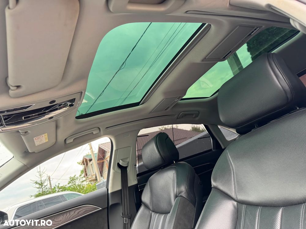 Audi A8 A8L 3.0 60 TFSI e quattro Tiptronic - 20