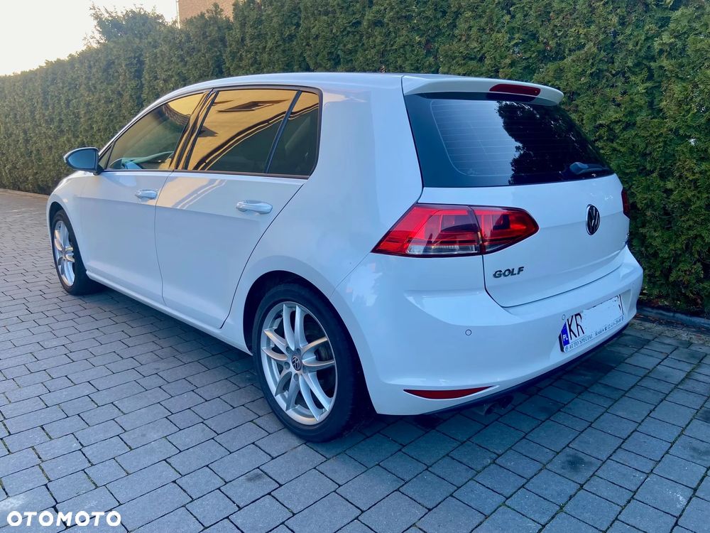 Volkswagen Golf 1.4 TSI BMT Highline Perfectline - 6