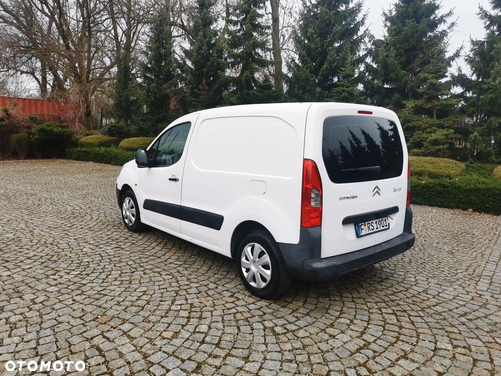 Citroën Berlingo - 2