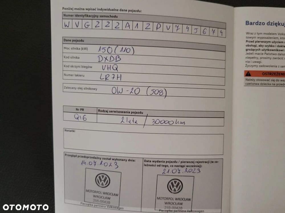 Volkswagen T-Roc 1.5 TSI Style DSG - 28
