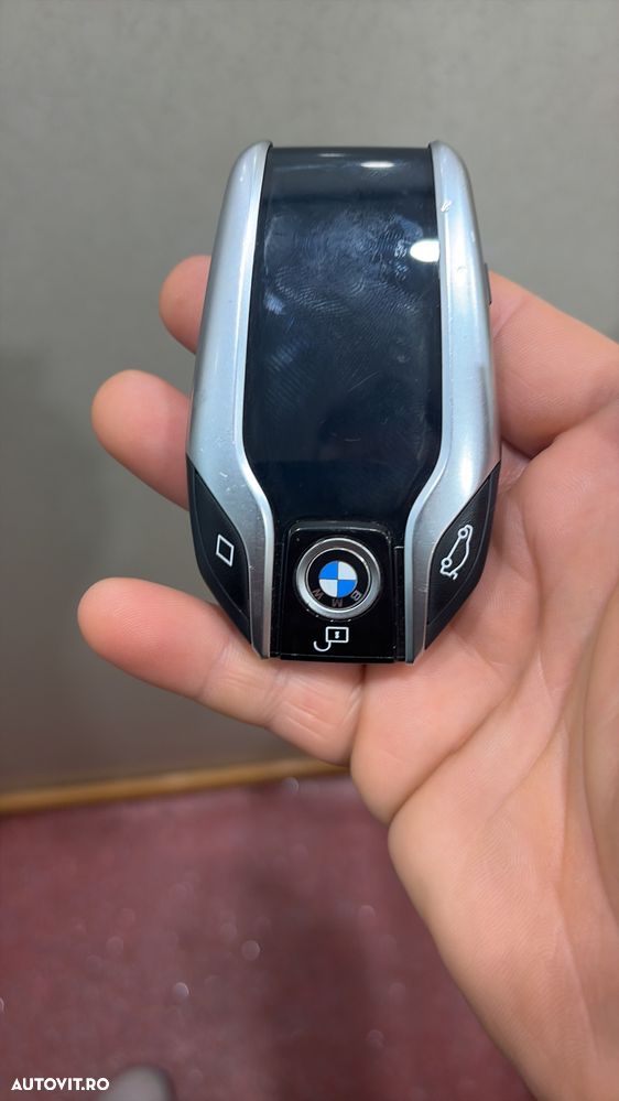 BMW Seria 5 530d xDrive AT - 11