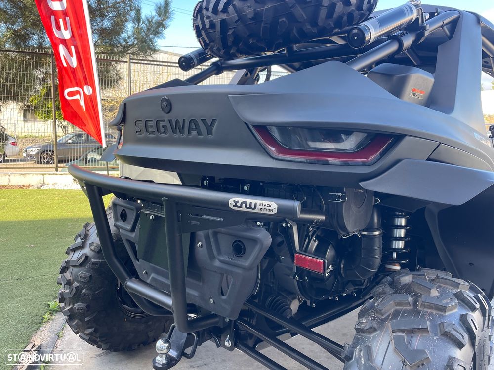 Segway Villain SX10X Black edition 0%Juros - 10