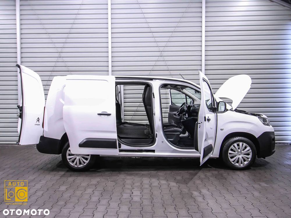 Citroën BERLINGO FURGON LONG L2 - 4