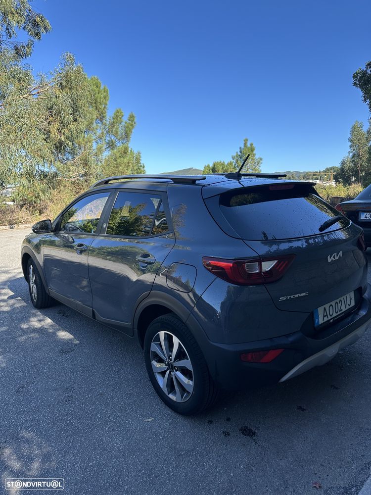Kia Stonic 1.0 T-GDI Wave - 2