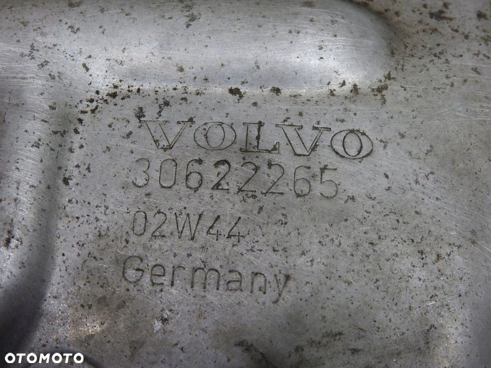 OSŁONA TERMICZNA TURBINY VOLVO XC90 I 2.5 T - 9
