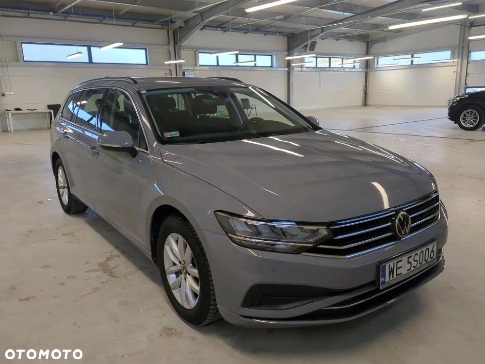 Volkswagen Passat 1.5 TSI EVO Business - 2