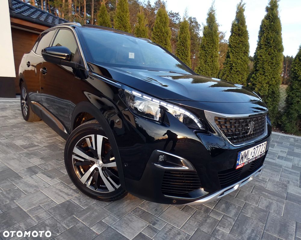 Peugeot 3008 1.6 PureTech GT S&S EAT8 - 38