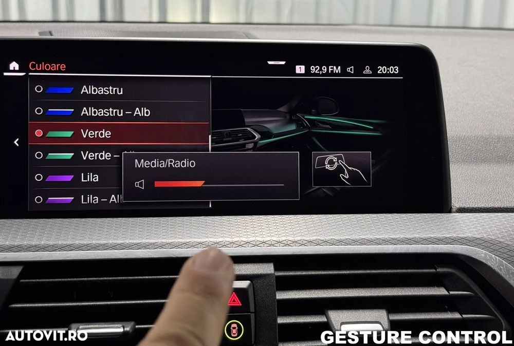 BMW X4 xDrive20d Aut. M Sport Edition - 35