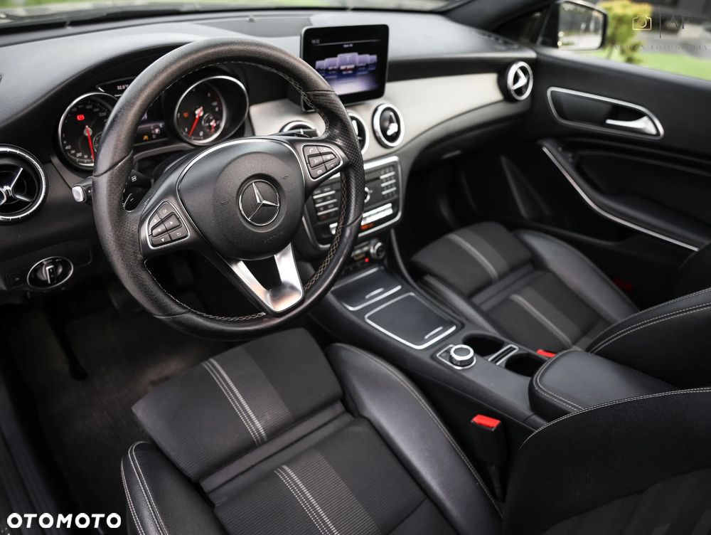 Mercedes-Benz CLA 200 (CDI) d 7G-DCT - 7