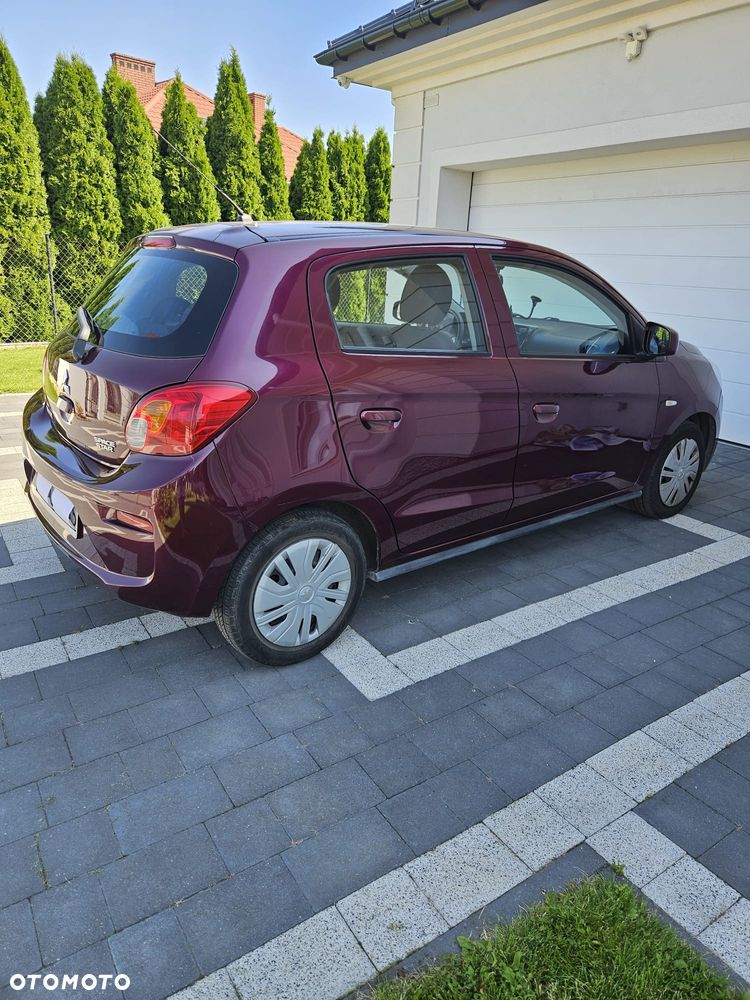 Mitsubishi Space Star 1.0 Inform - 13