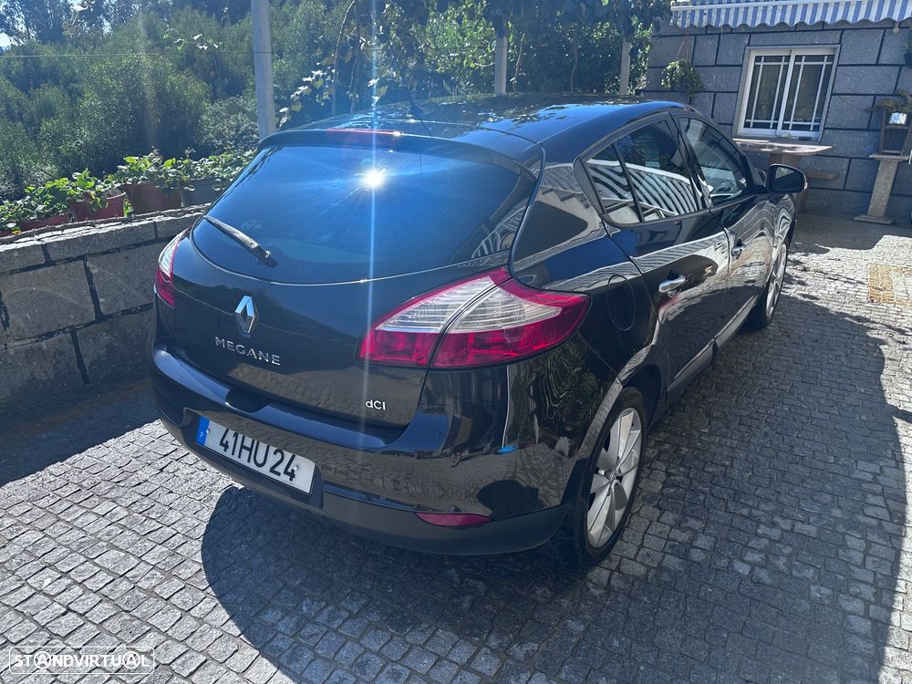 Renault Mégane 1.5 dCi Dynamique - 7