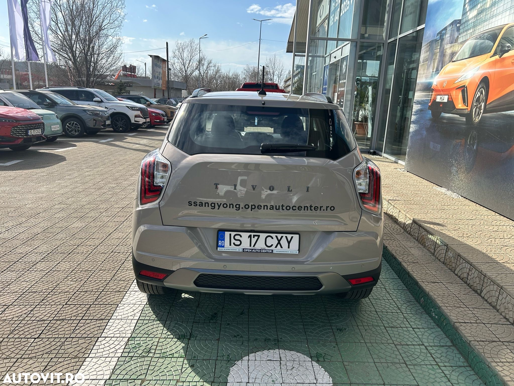 SsangYong Tivoli - 2