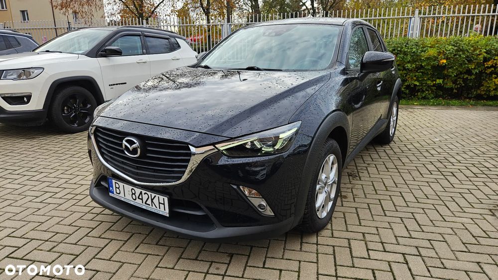 Mazda CX-3 2.0 Skymotion - 1