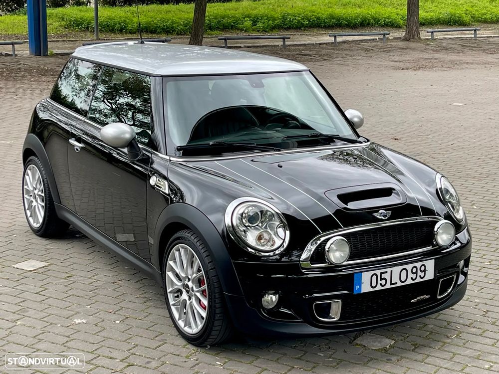 MINI 3 Portas John Cooper Works - 1