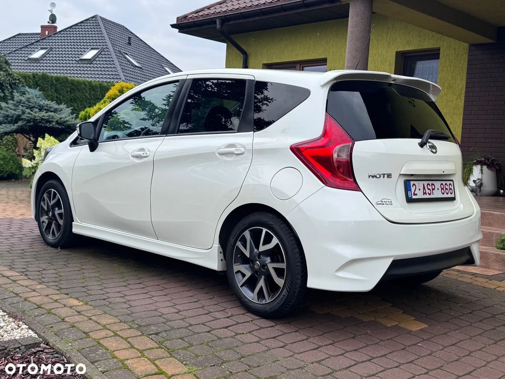 Nissan Note 1.2 DIG-S Tekna EU6 - 2