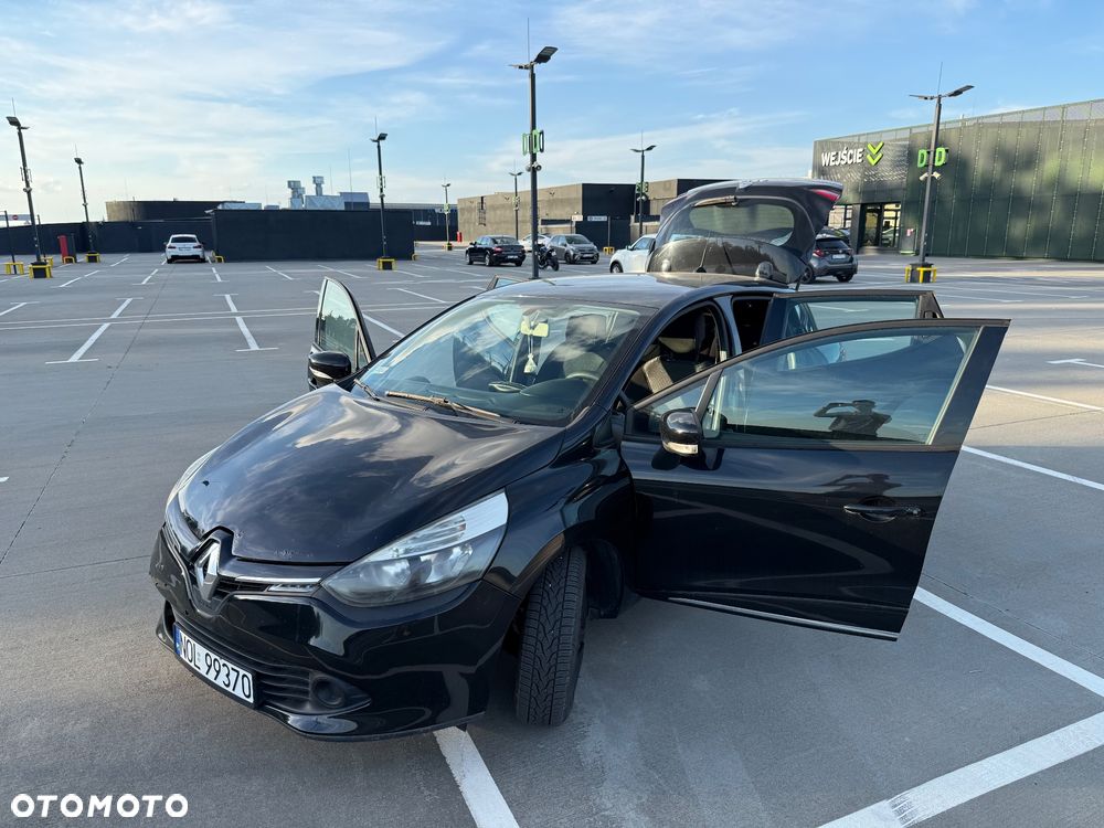 Renault Clio 1.2 16V Authentique - 14