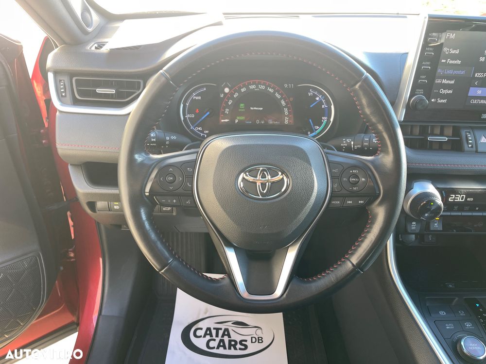 Toyota RAV4 2.5 PHEV VVT-iE 4x4 Style Bi-Tone - 38