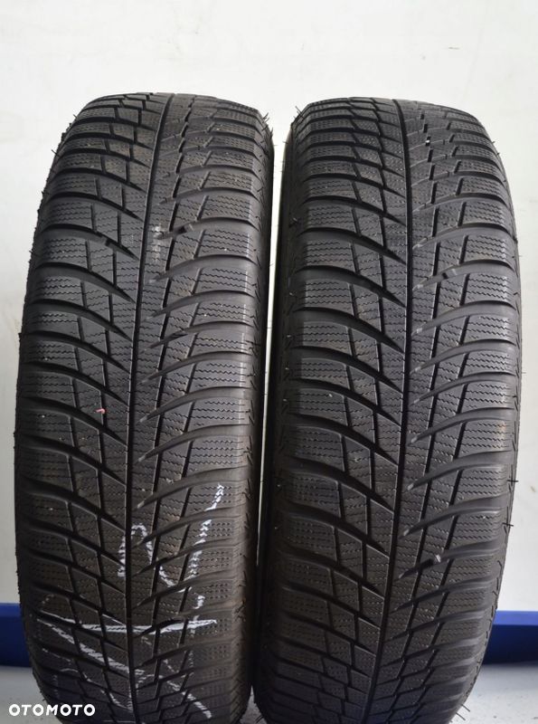 215/65R17 99H BRIDGESTONE BLIZZAK LM001 x2szt 9031z - 1