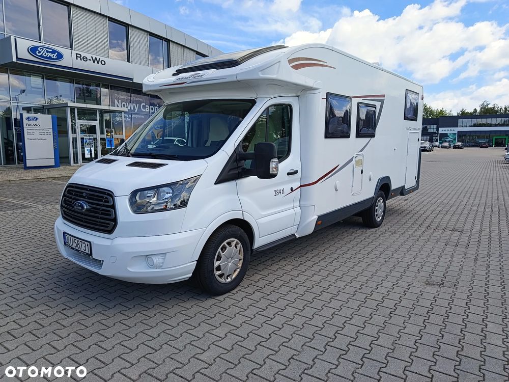 Roller Team AUTO-ROLLER/KRONOS 284 TL - 1