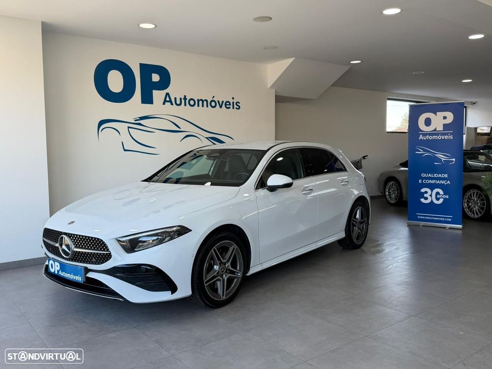 Mercedes-Benz A 250 e AMG Line - 1