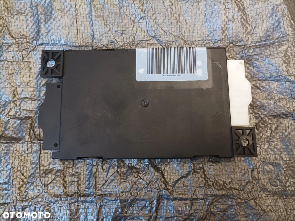 MERCEDES W205 W213 MODUŁ STEROWNIK A2139005528 - 2