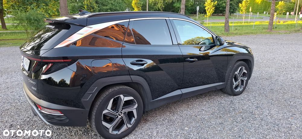 Hyundai Tucson 1.6 T-GDi 4WD Prime - 25