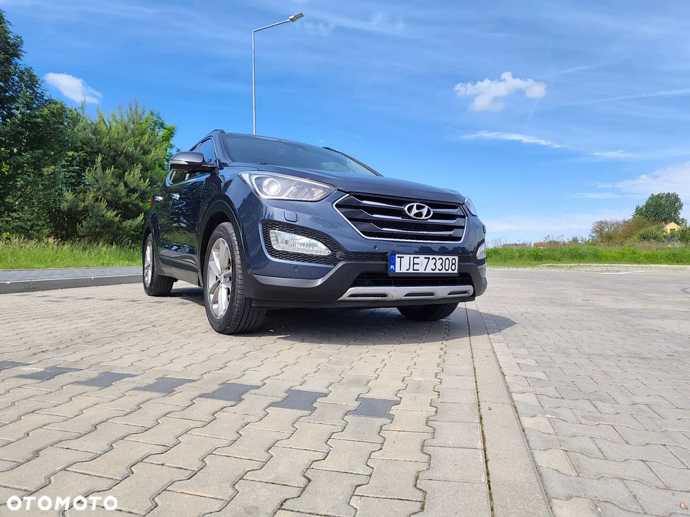 Hyundai Santa Fe 2.0 CRDi Executive - 12