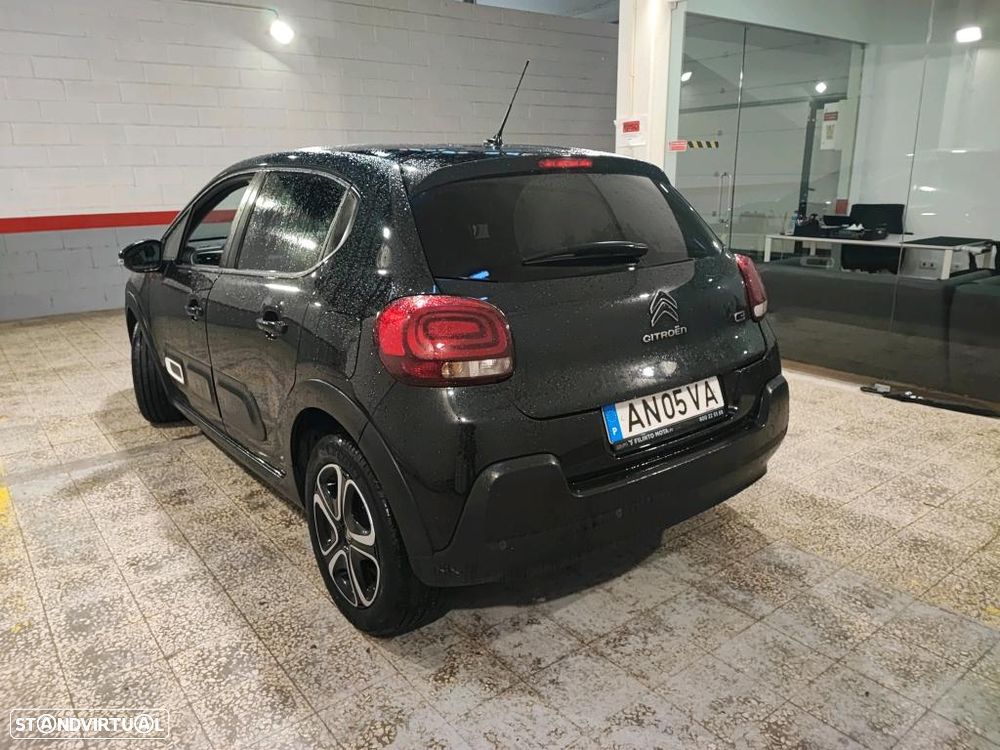 Citroën C3 1.5 BlueHDi Feel Pack - 2