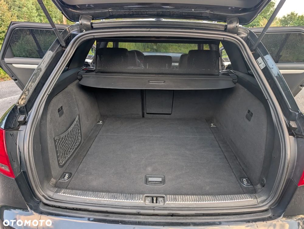 Audi A4 Avant 2.0 TDI DPF quattro - 5