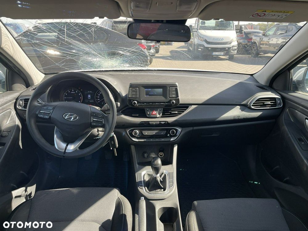 Hyundai i30 1.0 T-GDI 48V-Hybrid Select - 8