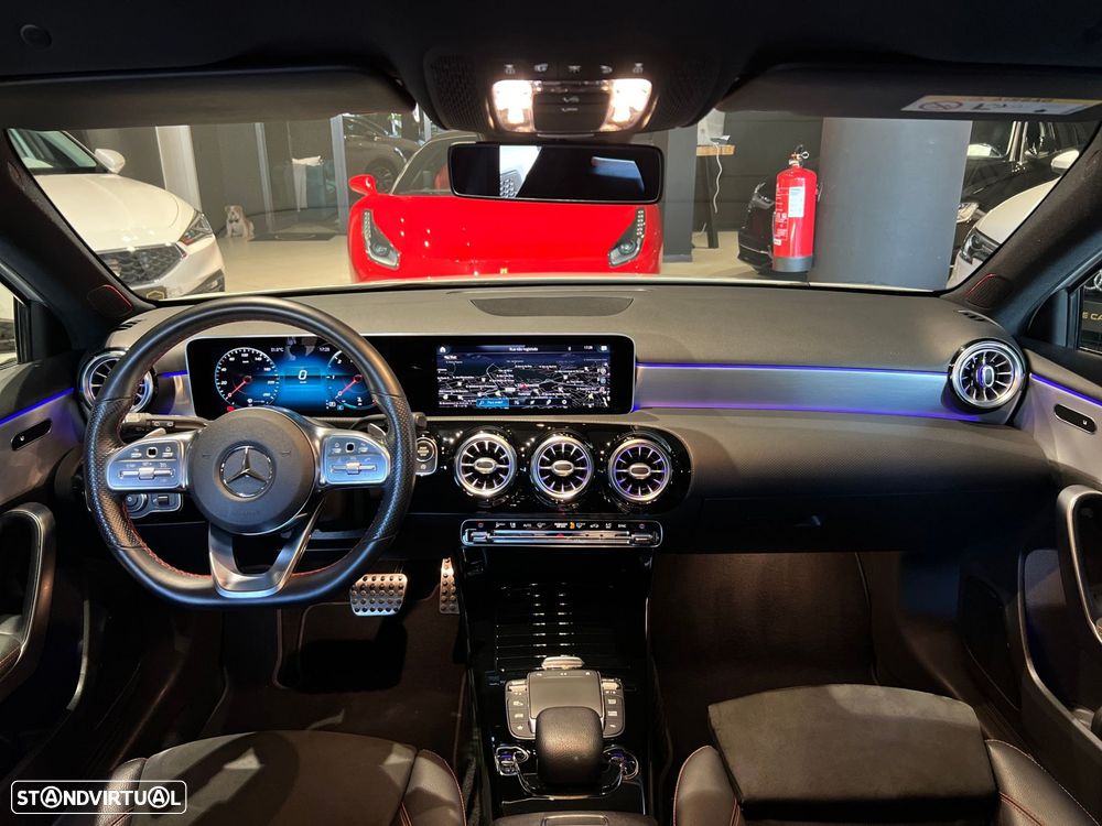 Mercedes-Benz A 180 d AMG Line Aut. - 17