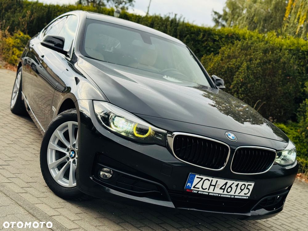 BMW 3GT 318d Luxury Line - 13