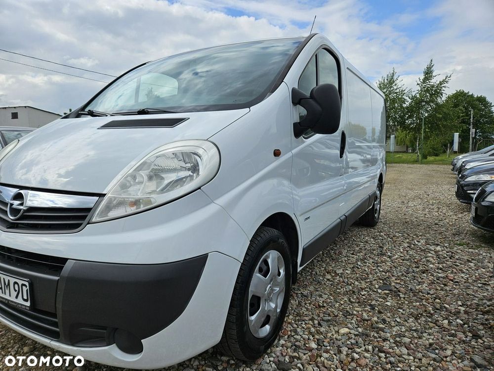 Opel Vivaro - 17