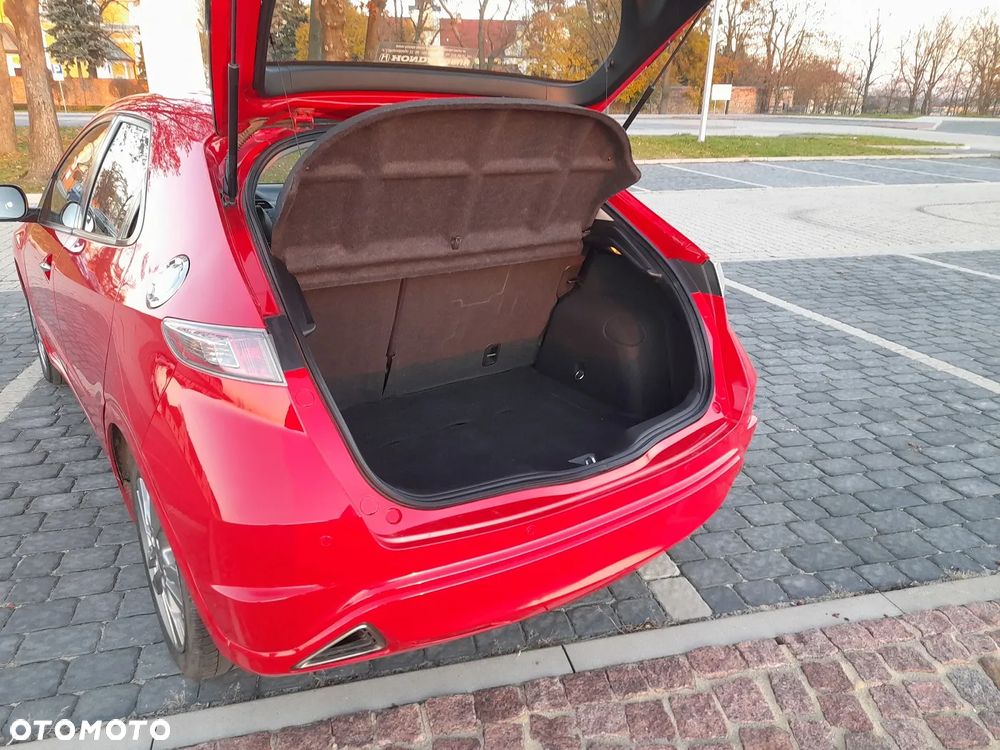 Honda Civic 1.8 GT Special Edition - 7