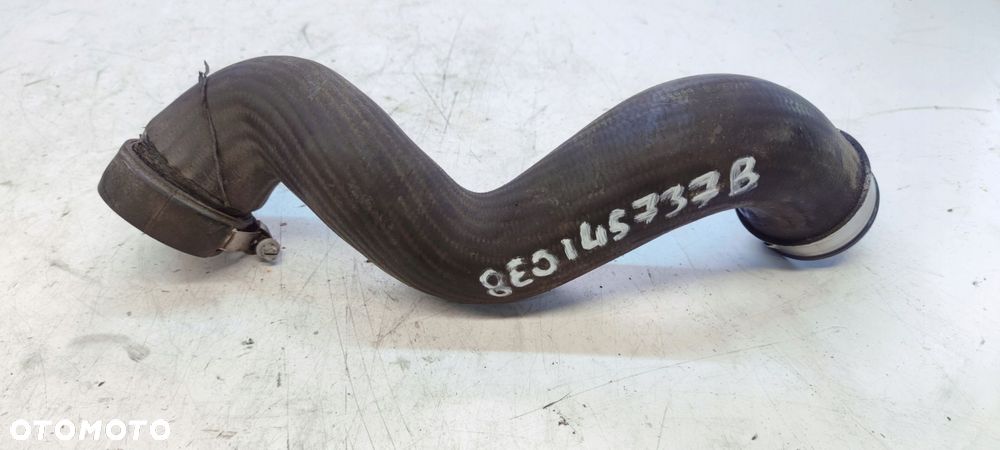 RURA WĄŻ PRZEWÓD INTERCOOLERA AUDI A4 B7 2.0 TDI BPW 8E0145737B - 2
