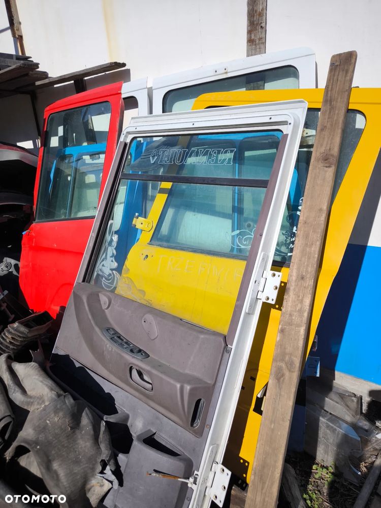 Drzwi prawe lewe Scania Volvo daf Renault Man i inne